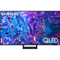 Samsung Smart Τηλεόραση 55" 4K UHD QLED QE55Q70DATXXH HDR (2024)